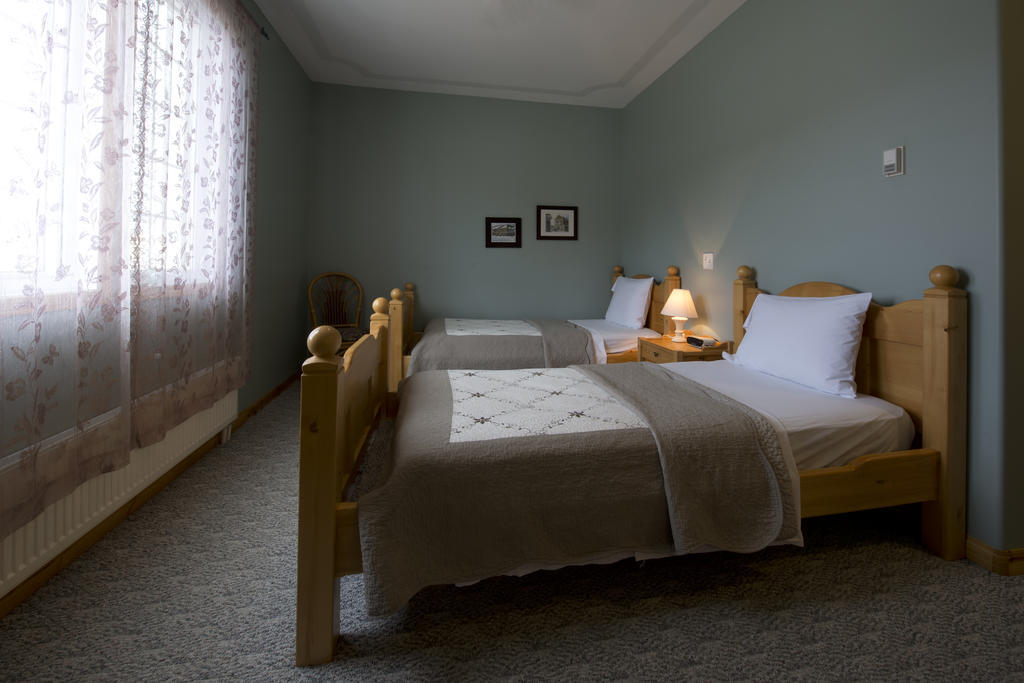 דוסון סיטי Aurora Inn מראה חיצוני תמונה