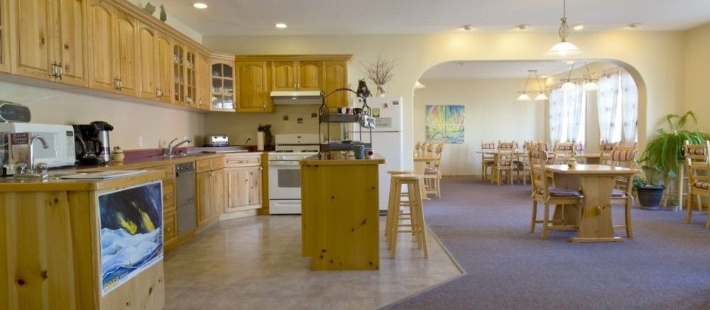 דוסון סיטי Aurora Inn מראה חיצוני תמונה