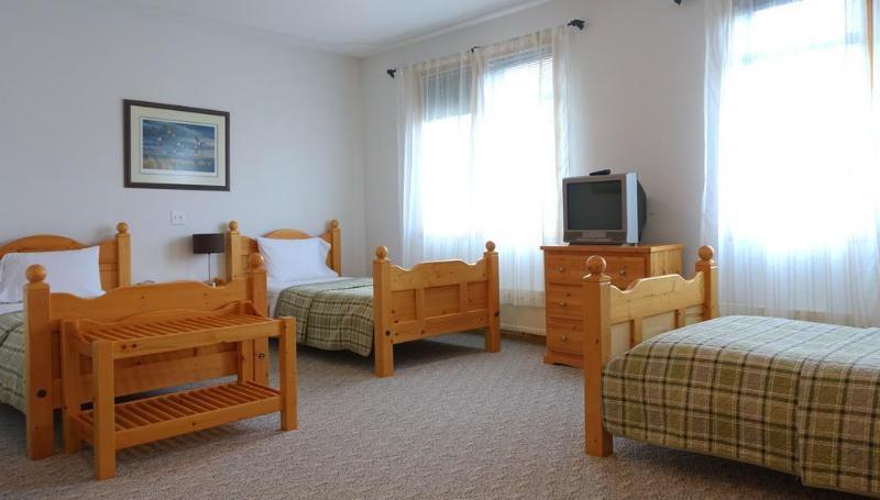 דוסון סיטי Aurora Inn מראה חיצוני תמונה